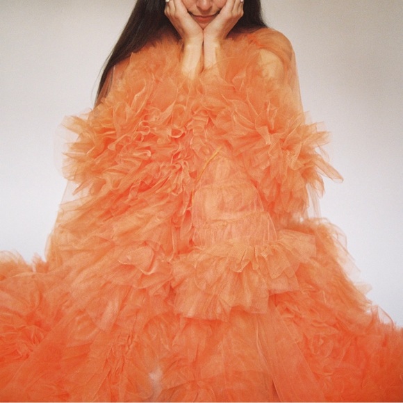 promstar Other - Luxury maternity photo shoot robe